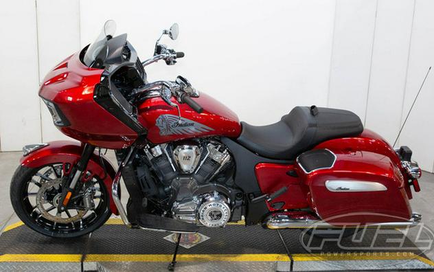 2025 Indian Challenger Limited 112 W/Powerband Audio Sunset R