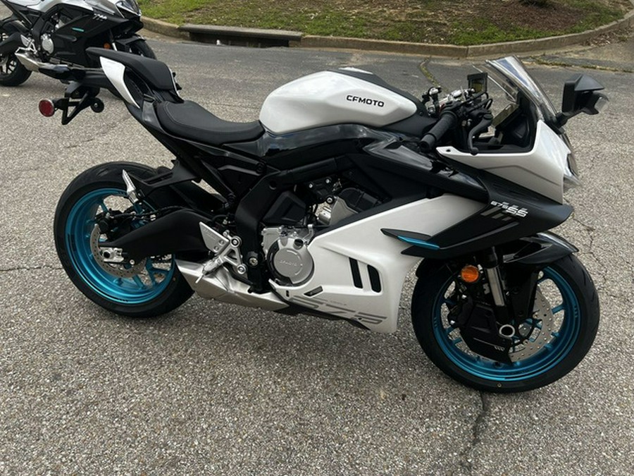 2025 CFMOTO 675SS