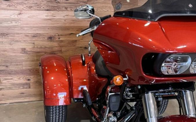 2025 Harley-Davidson FLTRT - Road Glide 3