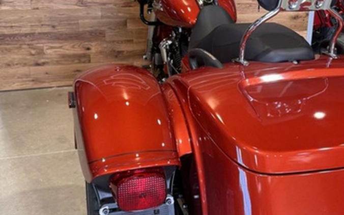 2025 Harley-Davidson FLTRT - Road Glide 3