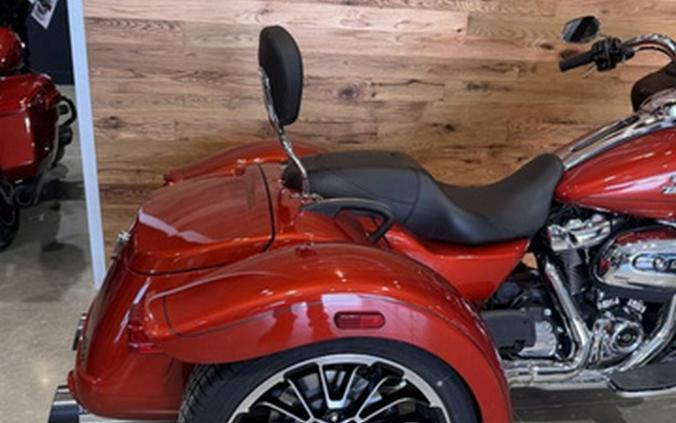 2025 Harley-Davidson FLTRT - Road Glide 3