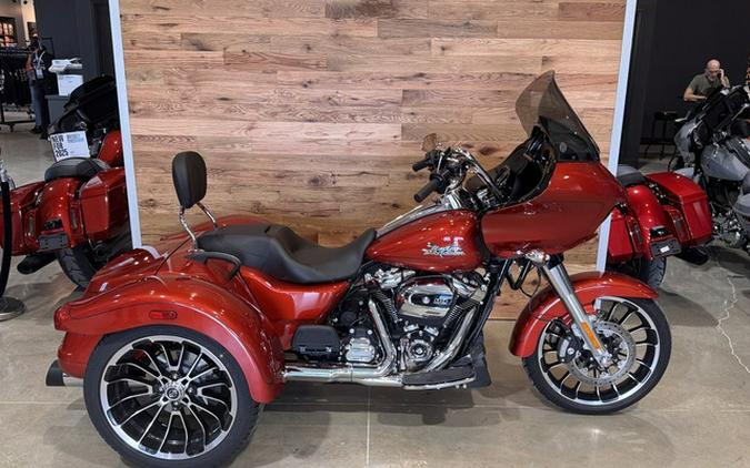 2025 Harley-Davidson FLTRT - Road Glide 3