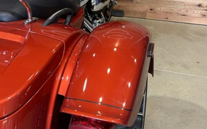 2025 Harley-Davidson FLTRT - Road Glide 3
