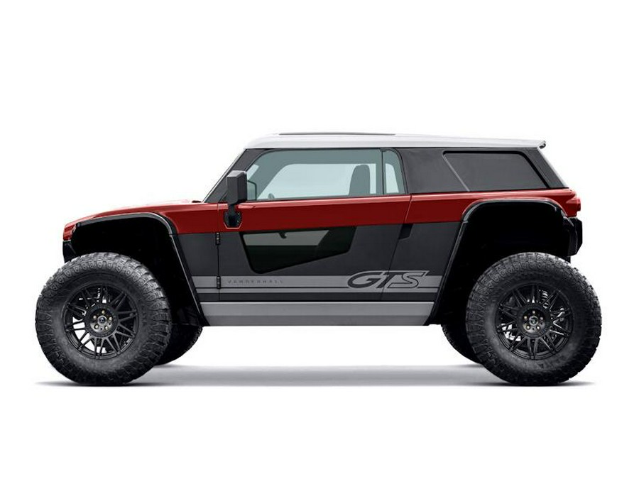 2026 Vanderhall Brawley™ GTS