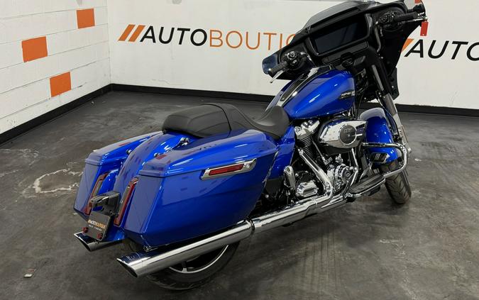 2024 HARLEY DAVIDSON STREET GLIDE
