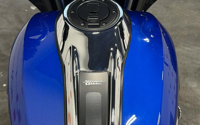 2024 HARLEY DAVIDSON STREET GLIDE