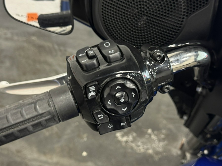 2024 HARLEY DAVIDSON STREET GLIDE