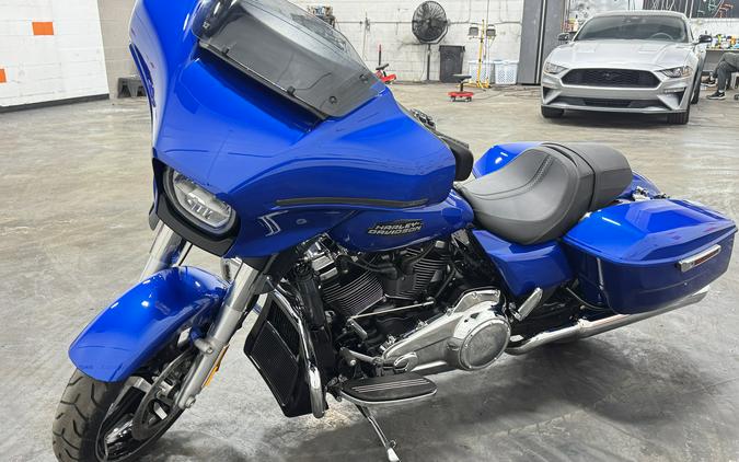 2024 HARLEY DAVIDSON STREET GLIDE