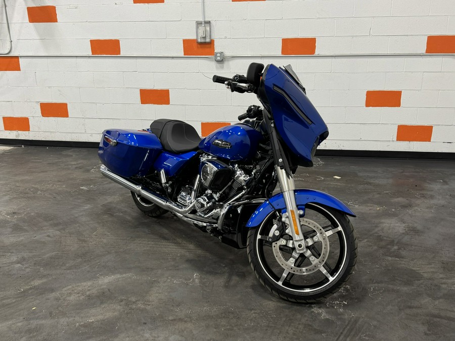 2024 HARLEY DAVIDSON STREET GLIDE