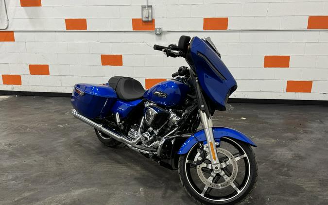 2024 HARLEY DAVIDSON STREET GLIDE