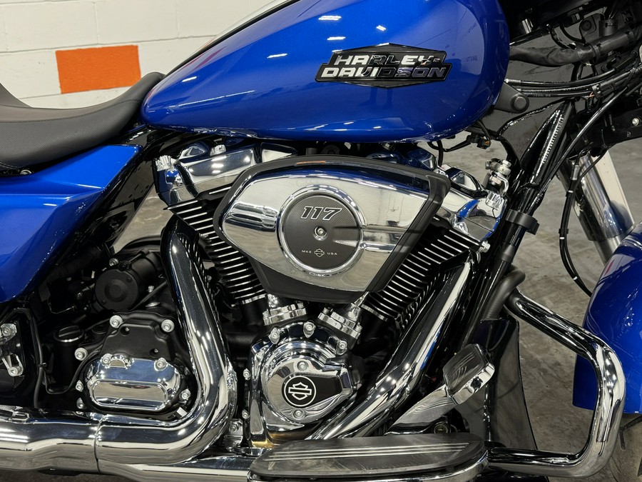 2024 HARLEY DAVIDSON STREET GLIDE