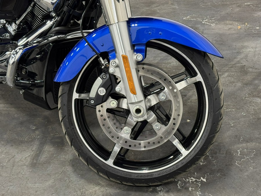 2024 HARLEY DAVIDSON STREET GLIDE