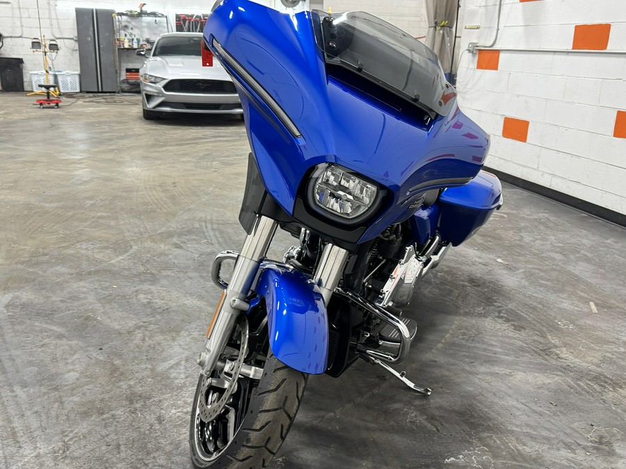 2024 HARLEY DAVIDSON STREET GLIDE