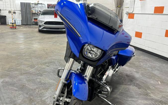 2024 HARLEY DAVIDSON STREET GLIDE