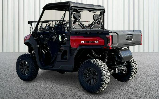 2026 CFMOTO UFORCE U10 Pro CF1000UZ-8