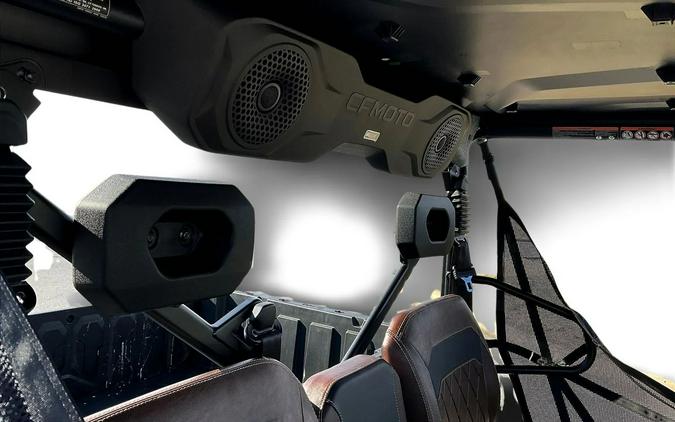 2026 CFMOTO UFORCE U10 Pro CF1000UZ-8