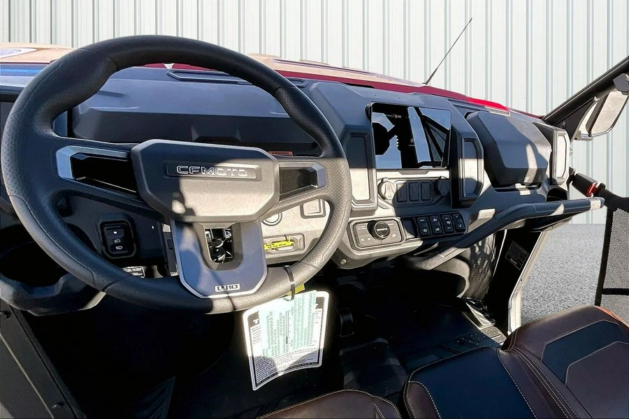 2026 CFMOTO UFORCE U10 Pro CF1000UZ-8