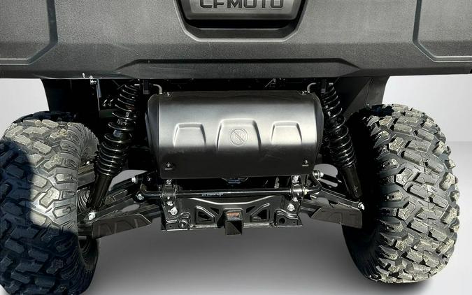 2026 CFMOTO UFORCE U10 Pro CF1000UZ-8