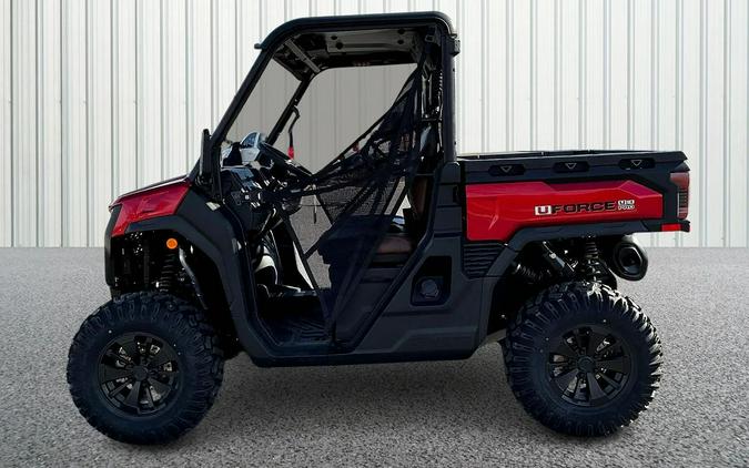 2026 CFMOTO UFORCE U10 Pro CF1000UZ-8