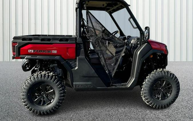 2026 CFMOTO UFORCE U10 Pro CF1000UZ-8