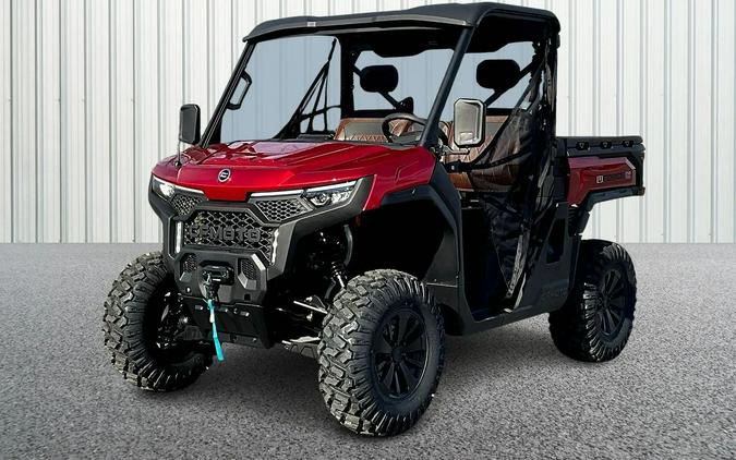 2026 CFMOTO UFORCE U10 Pro CF1000UZ-8