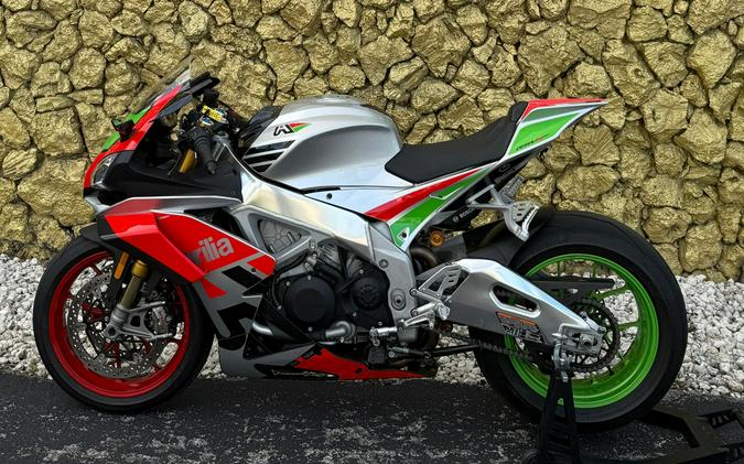 2018 Aprilia RSV4 RF LE