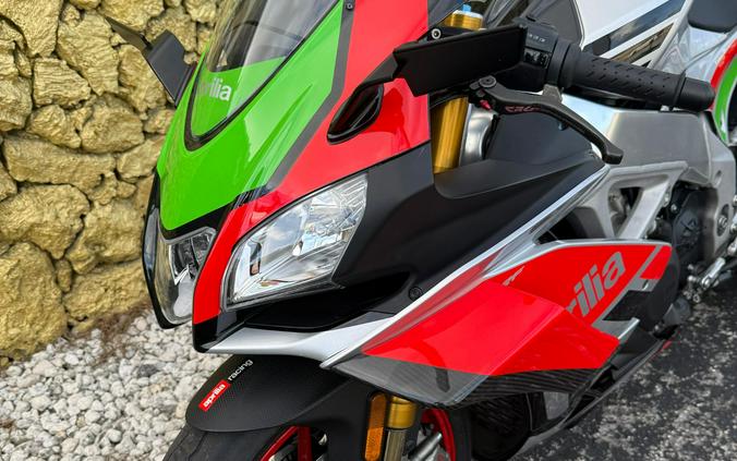 2018 Aprilia RSV4 RF LE