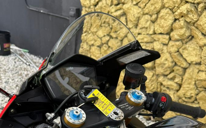 2018 Aprilia RSV4 RF LE