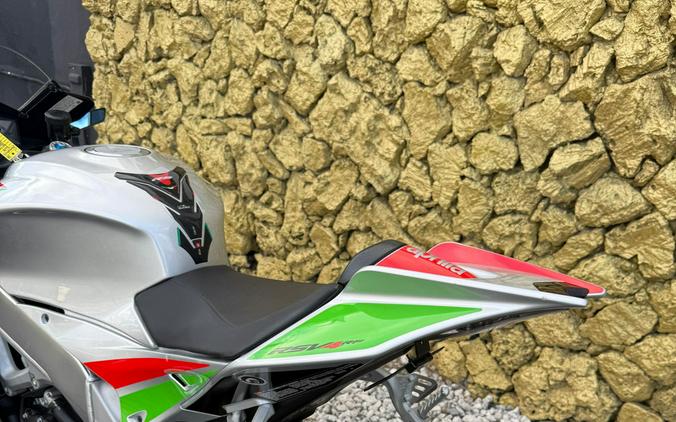 2018 Aprilia RSV4 RF LE