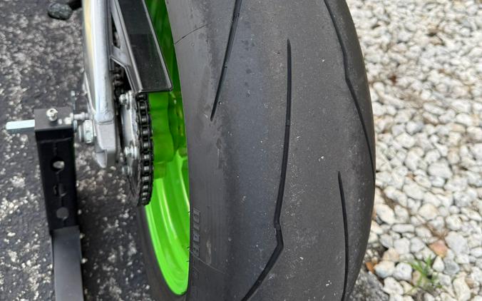 2018 Aprilia RSV4 RF LE