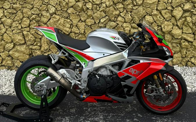 2018 Aprilia RSV4 RF LE
