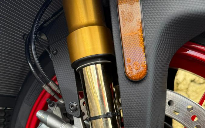 2018 Aprilia RSV4 RF LE