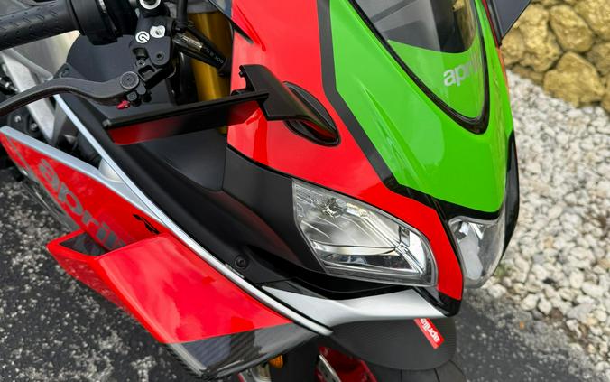 2018 Aprilia RSV4 RF LE