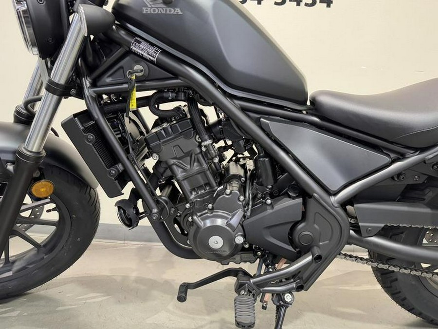 2026 Honda® Rebel 300