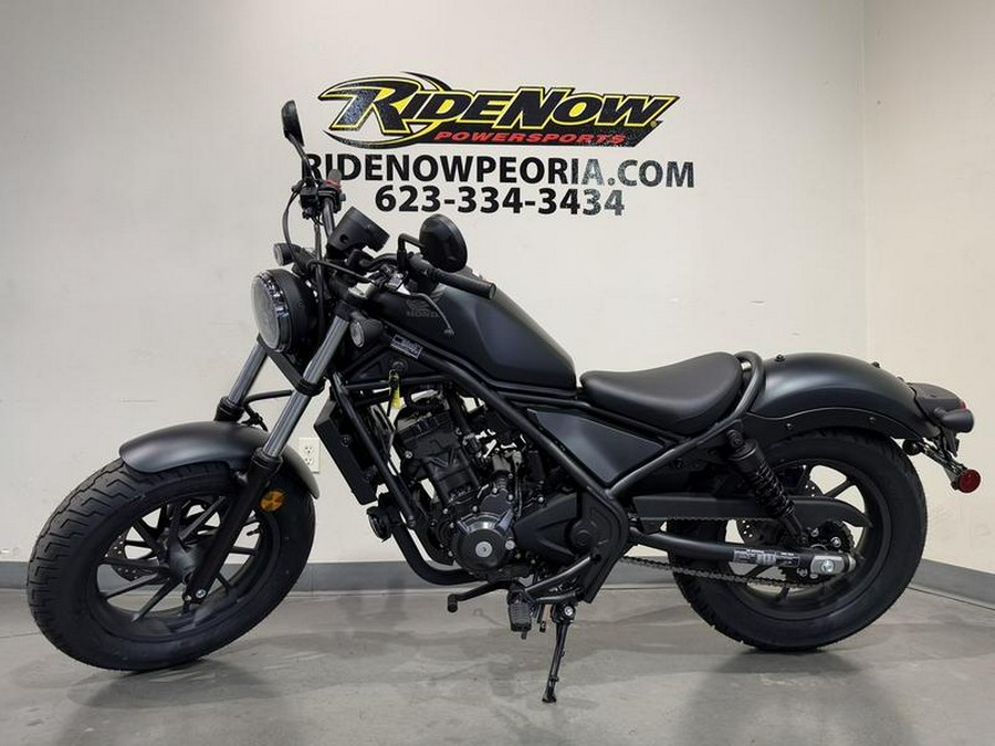 2026 Honda® Rebel 300