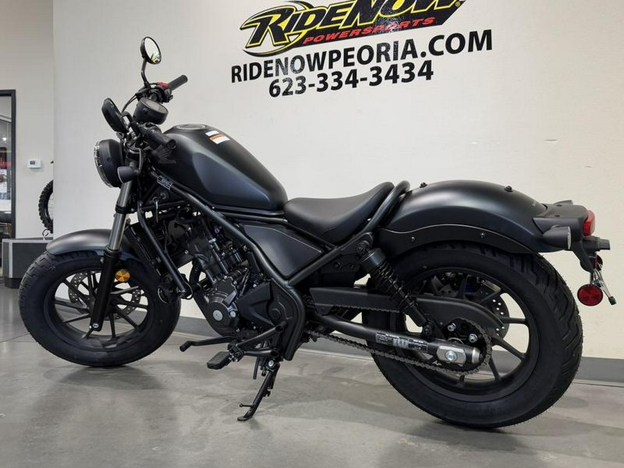 2026 Honda® Rebel 300