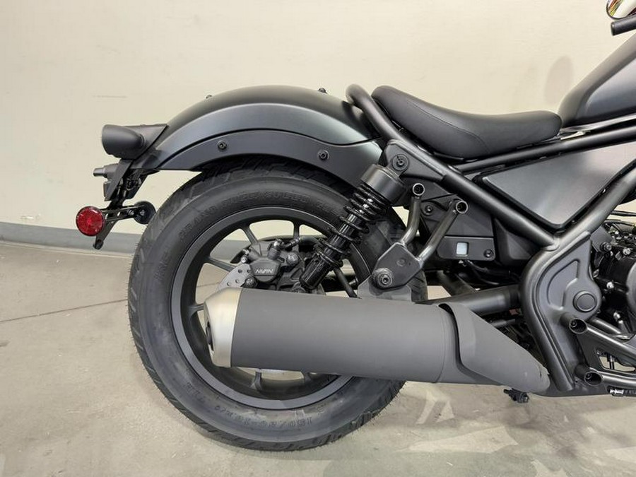 2026 Honda® Rebel 300