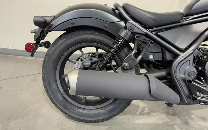 2026 Honda® Rebel 300