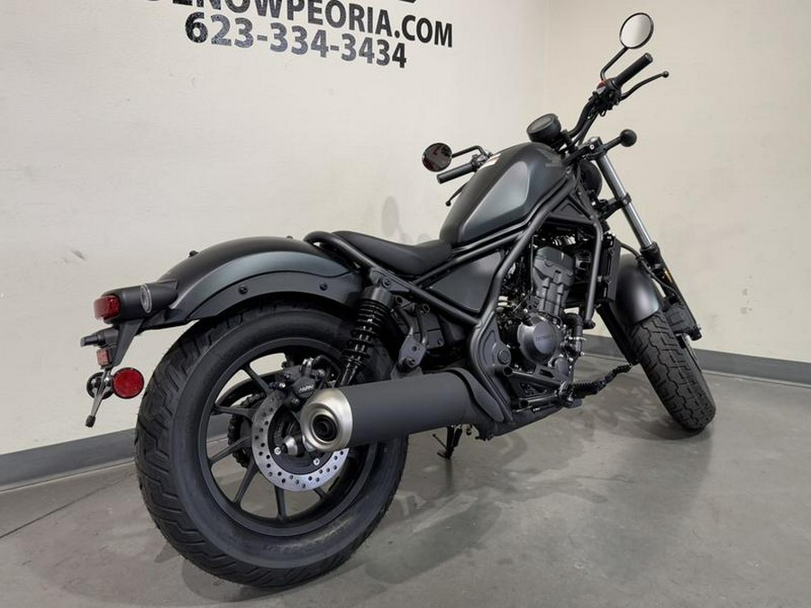 2026 Honda® Rebel 300