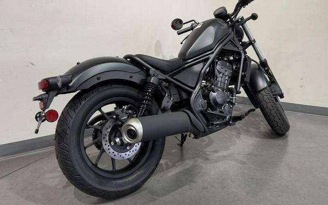2026 Honda® Rebel 300