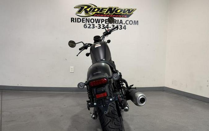 2026 Honda® Rebel 300