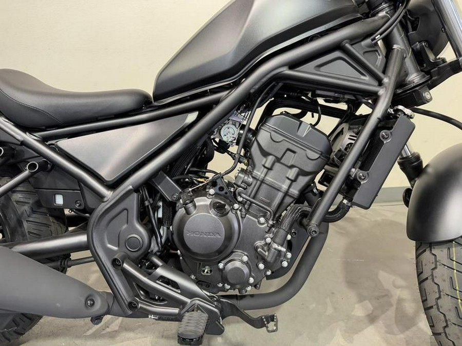 2026 Honda® Rebel 300