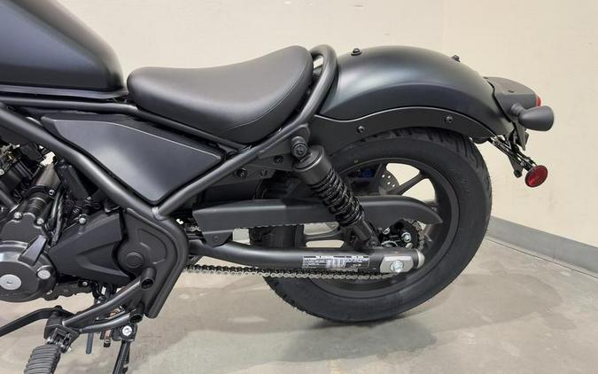 2026 Honda® Rebel 300