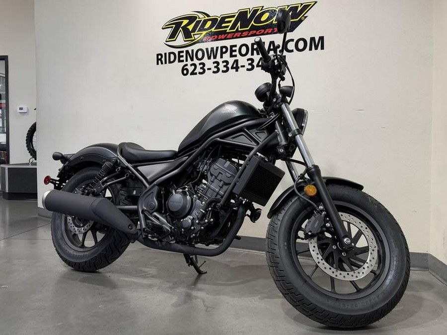 2026 Honda® Rebel 300