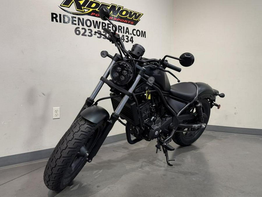 2026 Honda® Rebel 300