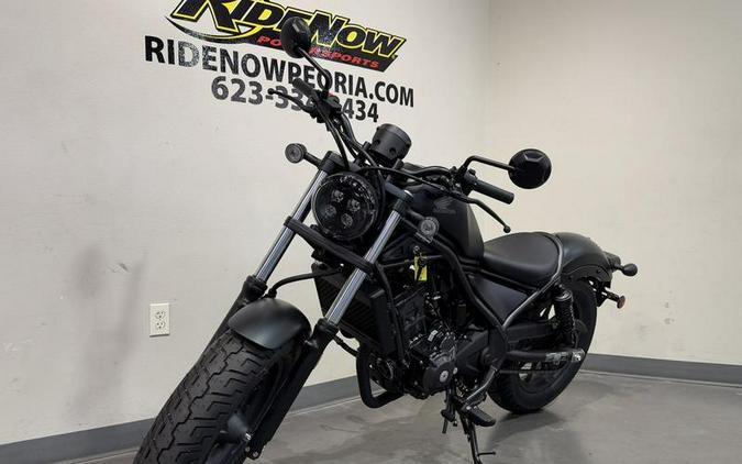 2026 Honda® Rebel 300