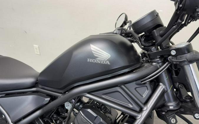 2026 Honda® Rebel 300