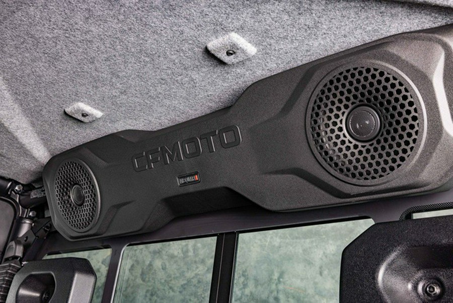 2026 CFMOTO UFORCE U10 XL Pro Highland U10 Pro Highland