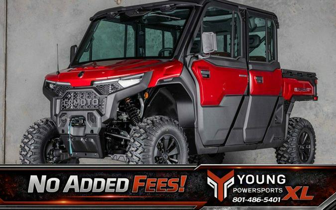 2026 CFMOTO UFORCE U10 XL Pro Highland U10 Pro Highland