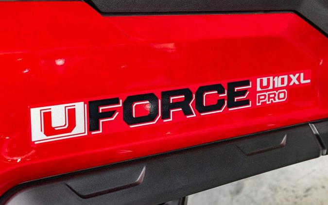 2026 CFMOTO UFORCE U10 XL Pro Highland U10 Pro Highland